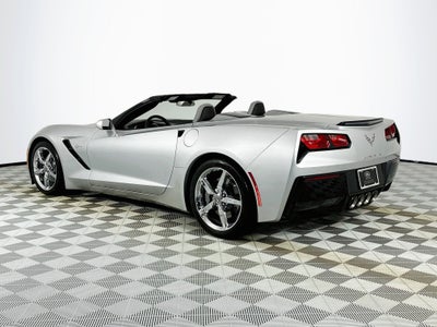 2014 Chevrolet Corvette Stingray 3LT