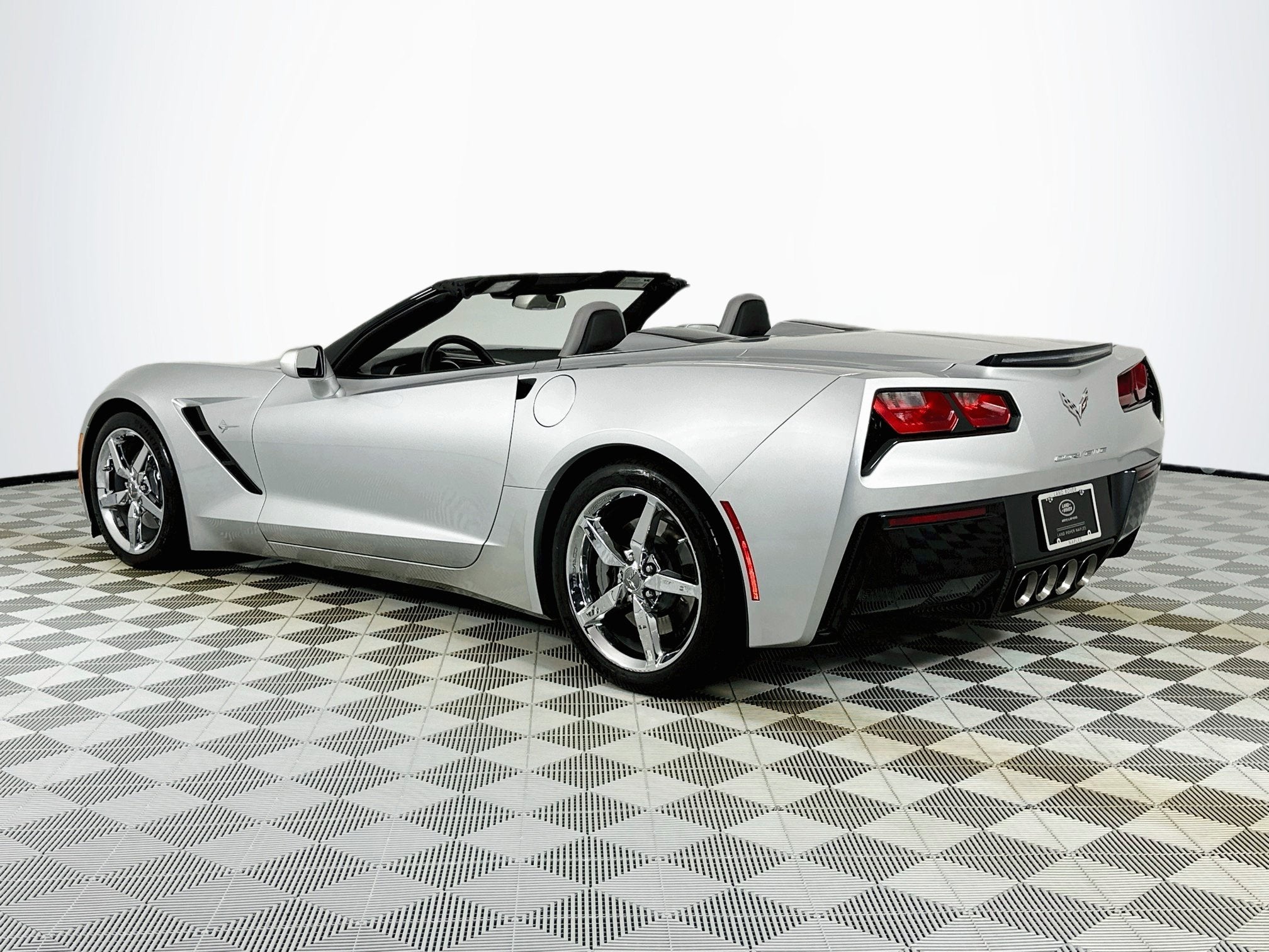2014 Chevrolet Corvette Stingray 3LT