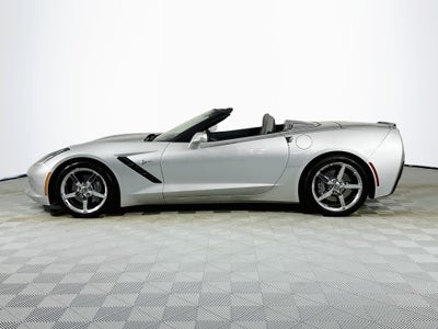2014 Chevrolet Corvette Stingray 3LT