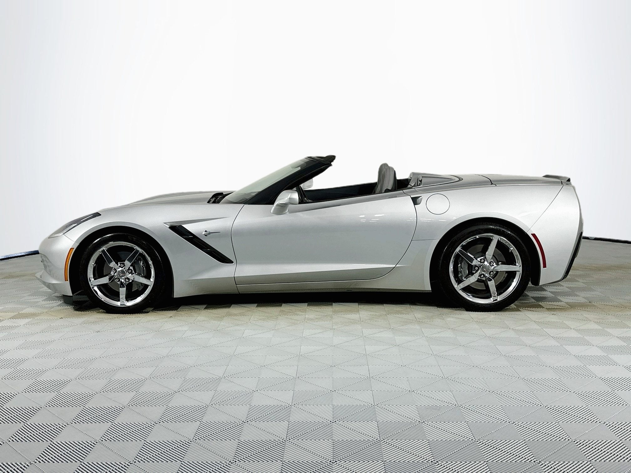 2014 Chevrolet Corvette Stingray 3LT