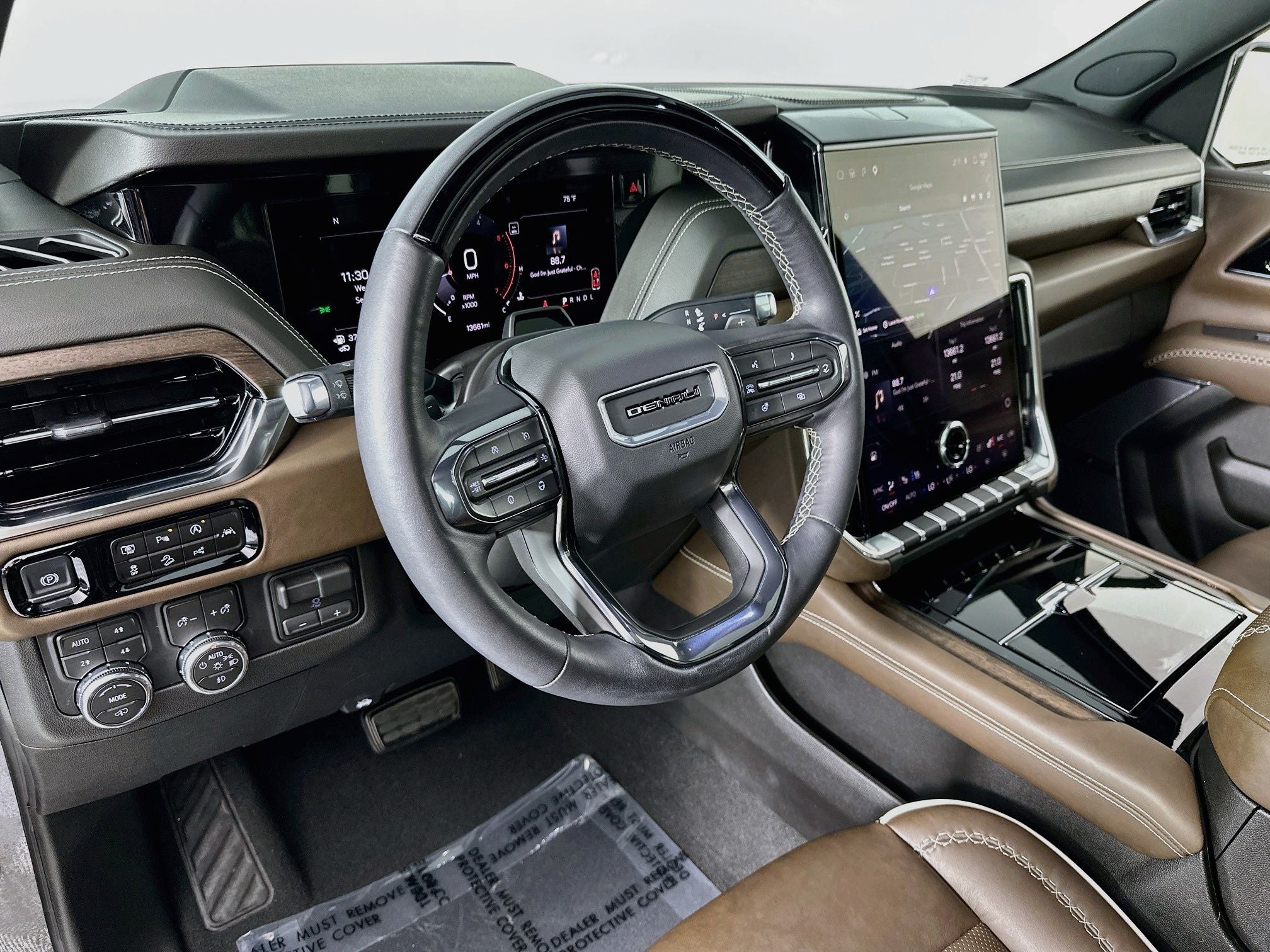 2026 GMC Yukon XL Denali Ultimate Diesel