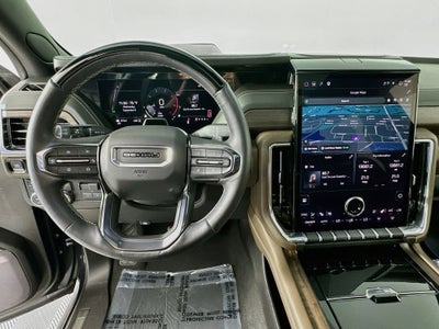 2026 GMC Yukon XL Denali Ultimate Diesel