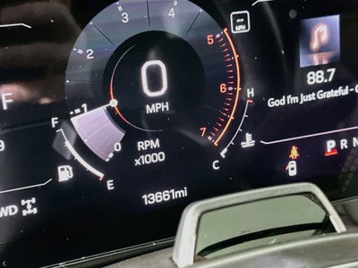 2026 GMC Yukon XL Denali Ultimate Diesel