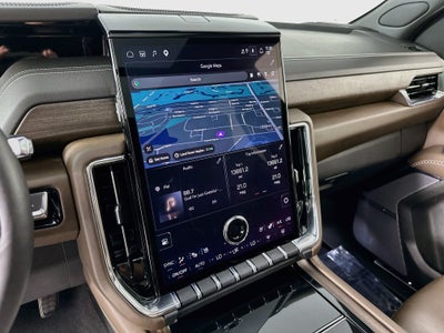 2026 GMC Yukon XL Denali Ultimate Diesel