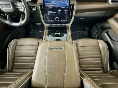 2026 GMC Yukon XL Denali Ultimate Diesel