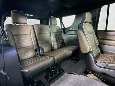 2026 GMC Yukon XL Denali Ultimate Diesel