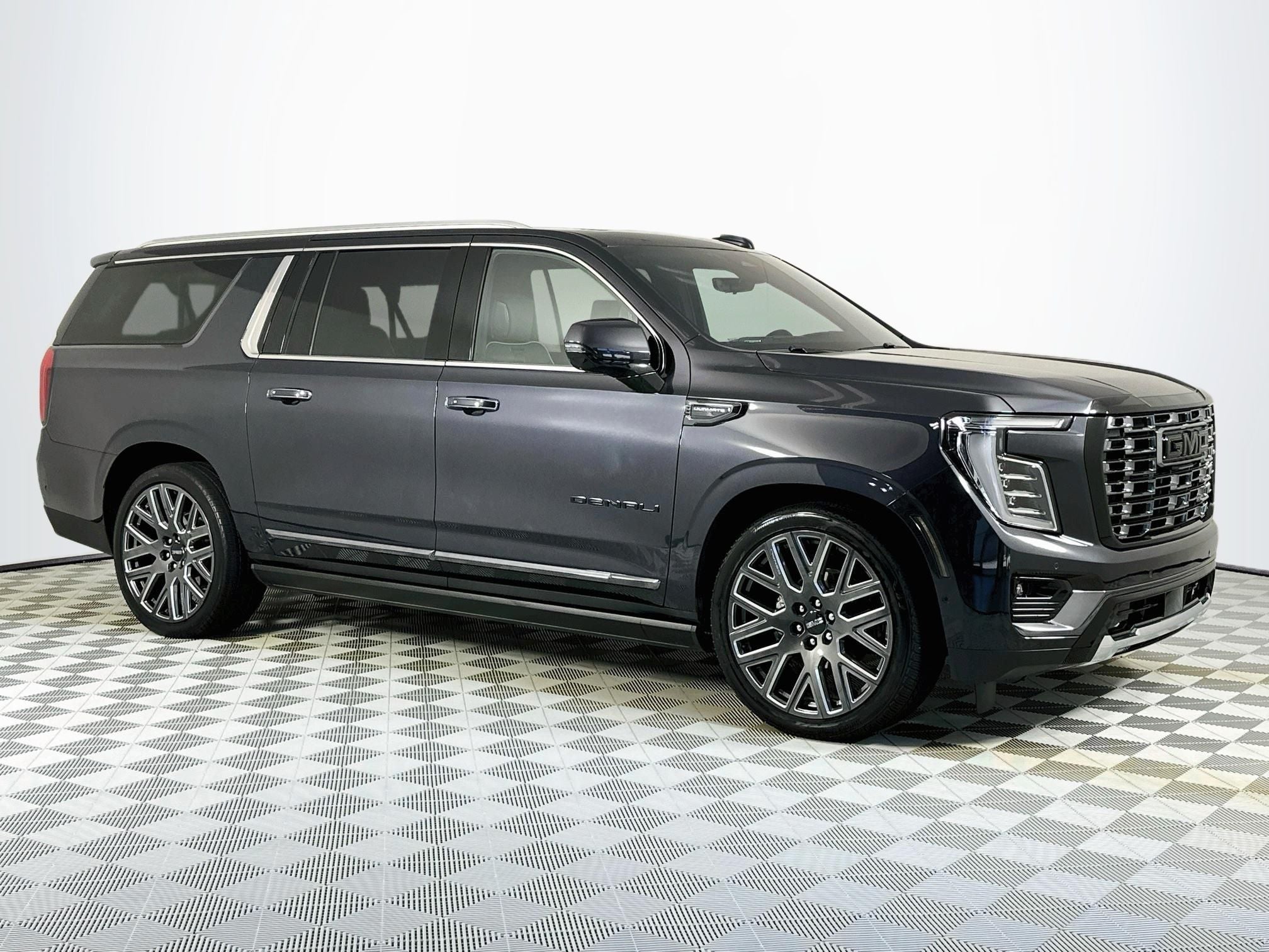 2026 GMC Yukon XL Denali Ultimate Diesel