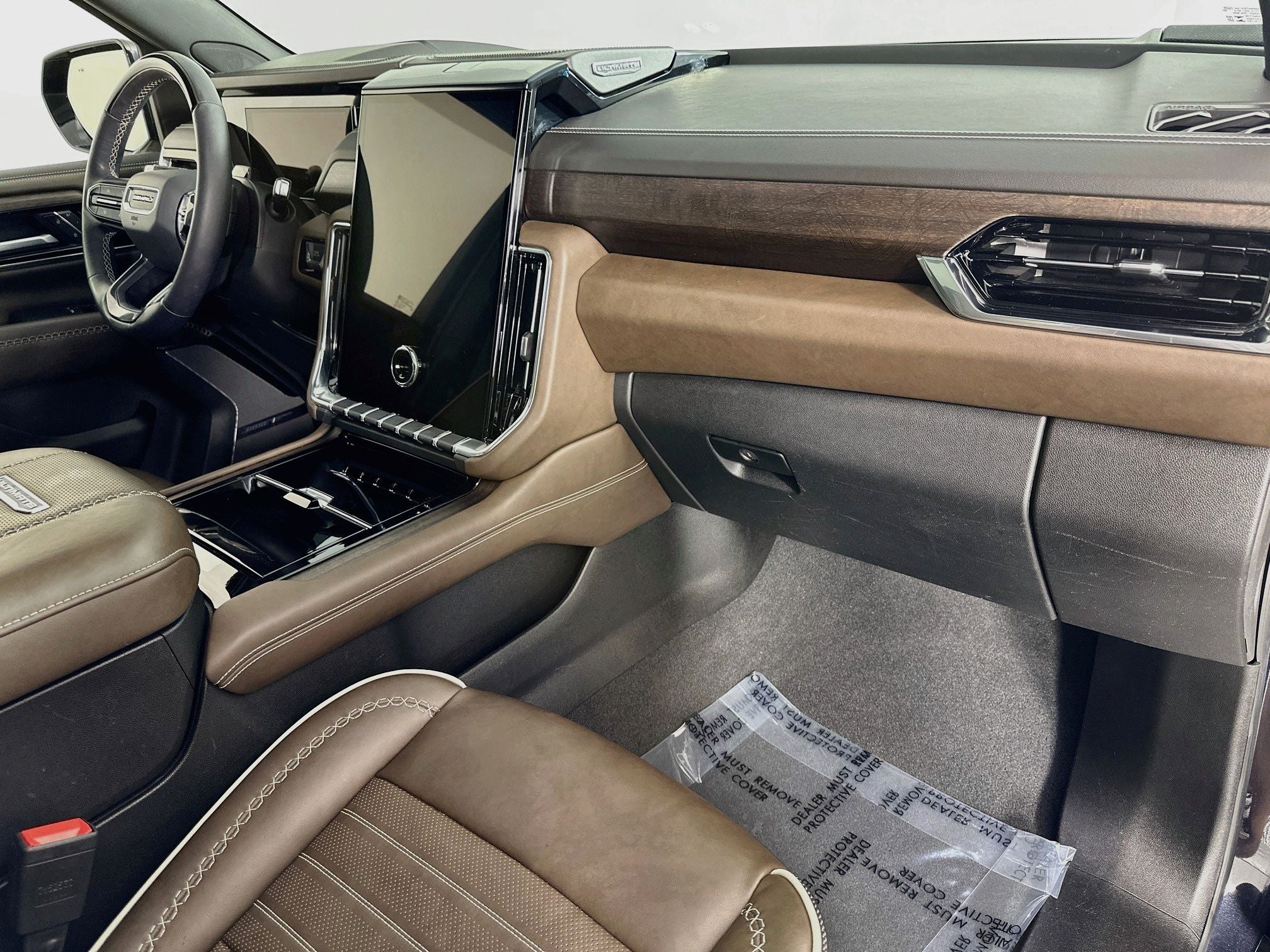 2026 GMC Yukon XL Denali Ultimate Diesel