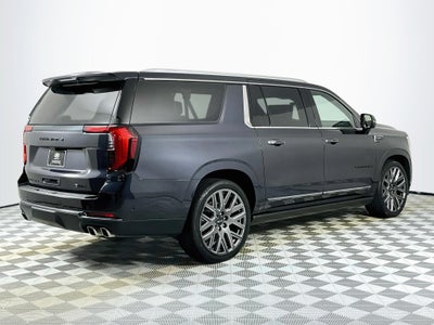 2026 GMC Yukon XL Denali Ultimate Diesel