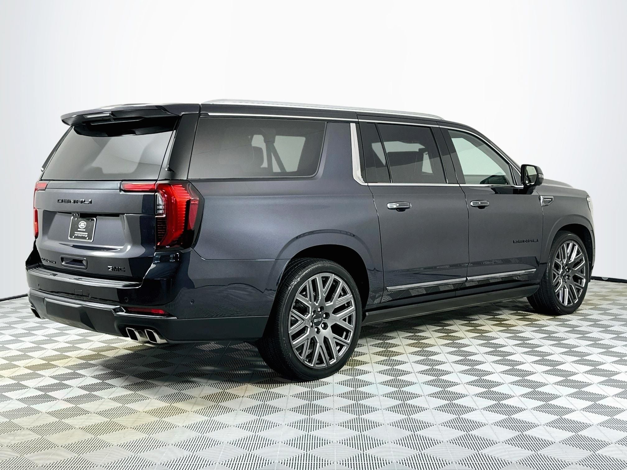 2026 GMC Yukon XL Denali Ultimate Diesel