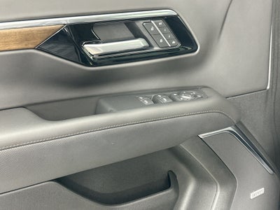 2025 Chevrolet Suburban High Country