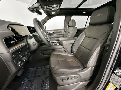 2025 Chevrolet Suburban High Country