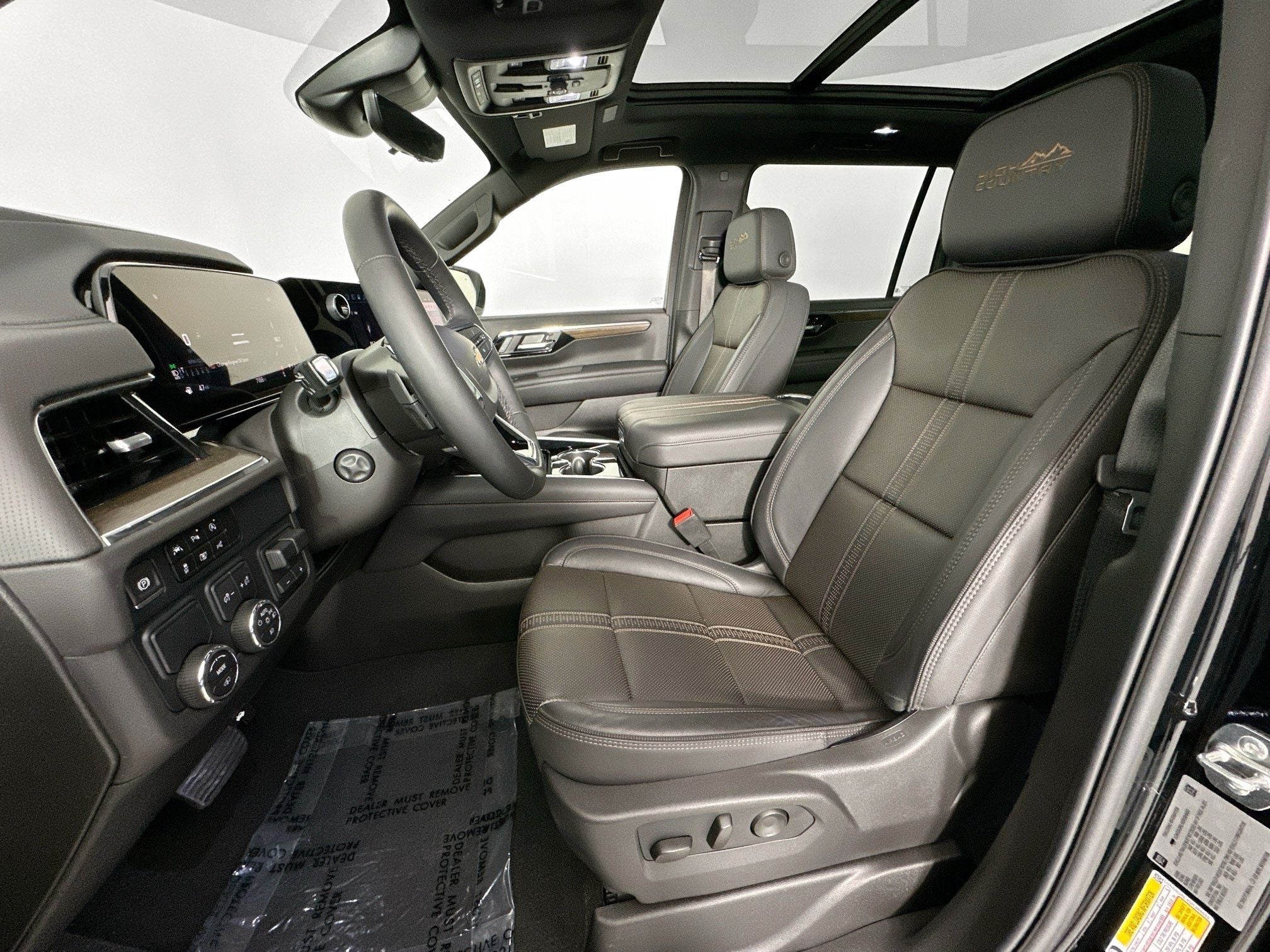 2025 Chevrolet Suburban High Country