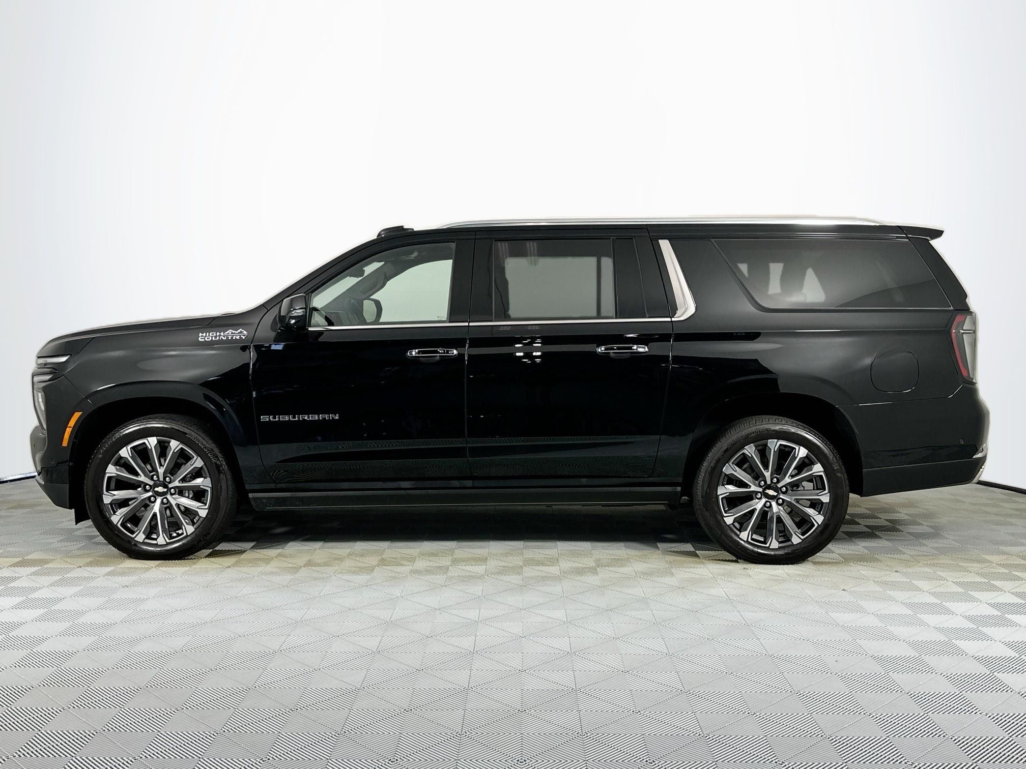 2025 Chevrolet Suburban High Country