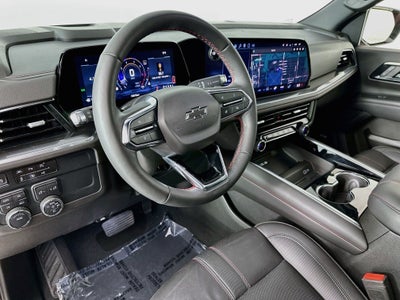 2025 Chevrolet Tahoe RST