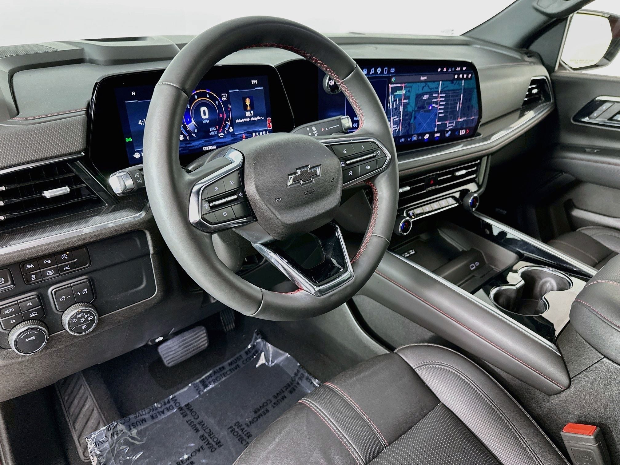 2025 Chevrolet Tahoe RST