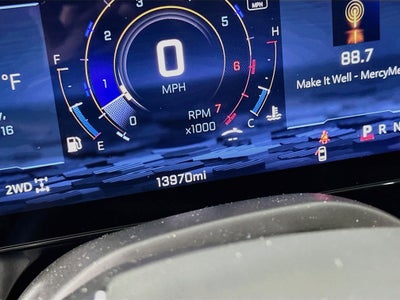 2025 Chevrolet Tahoe RST