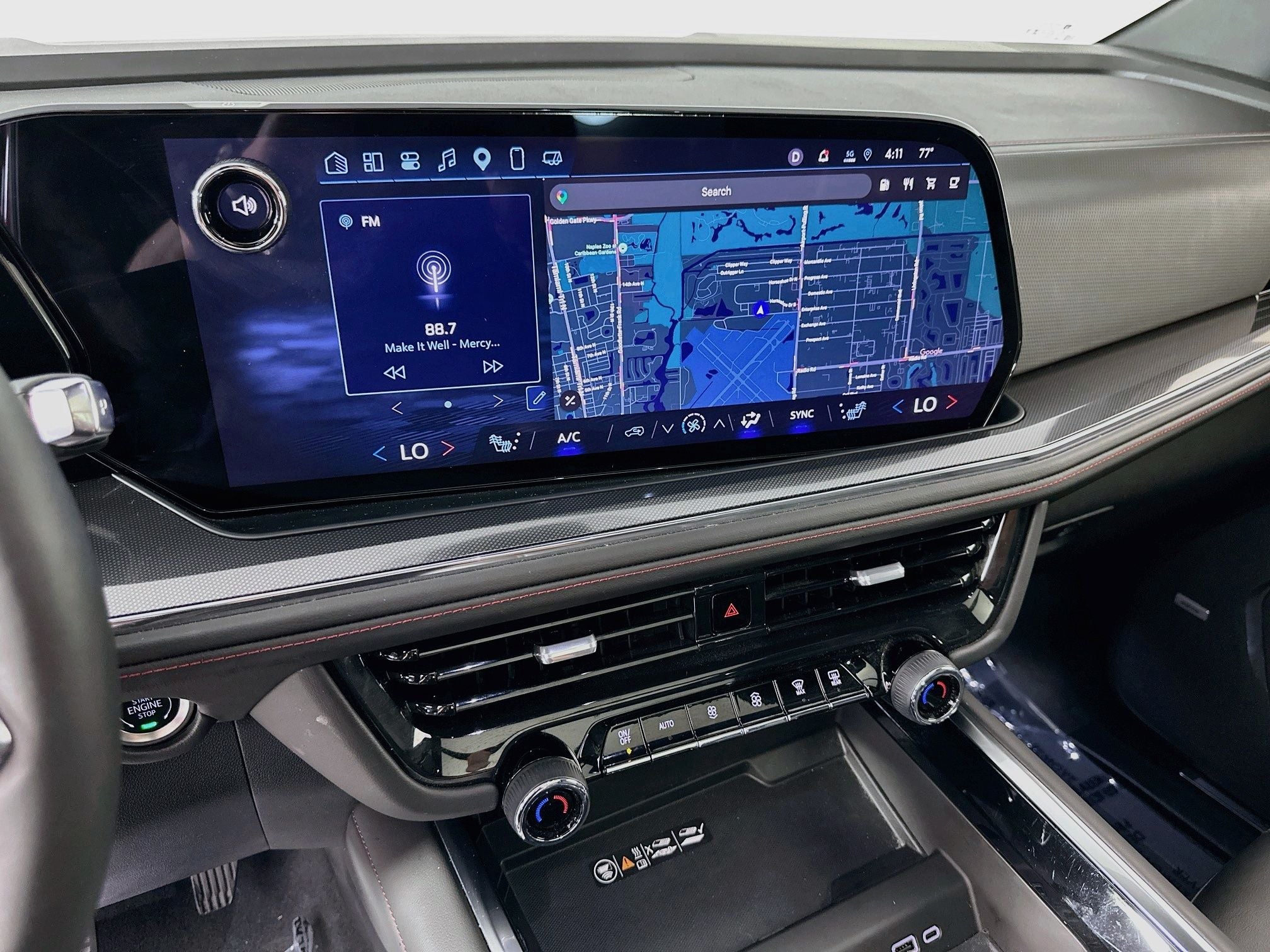 2025 Chevrolet Tahoe RST
