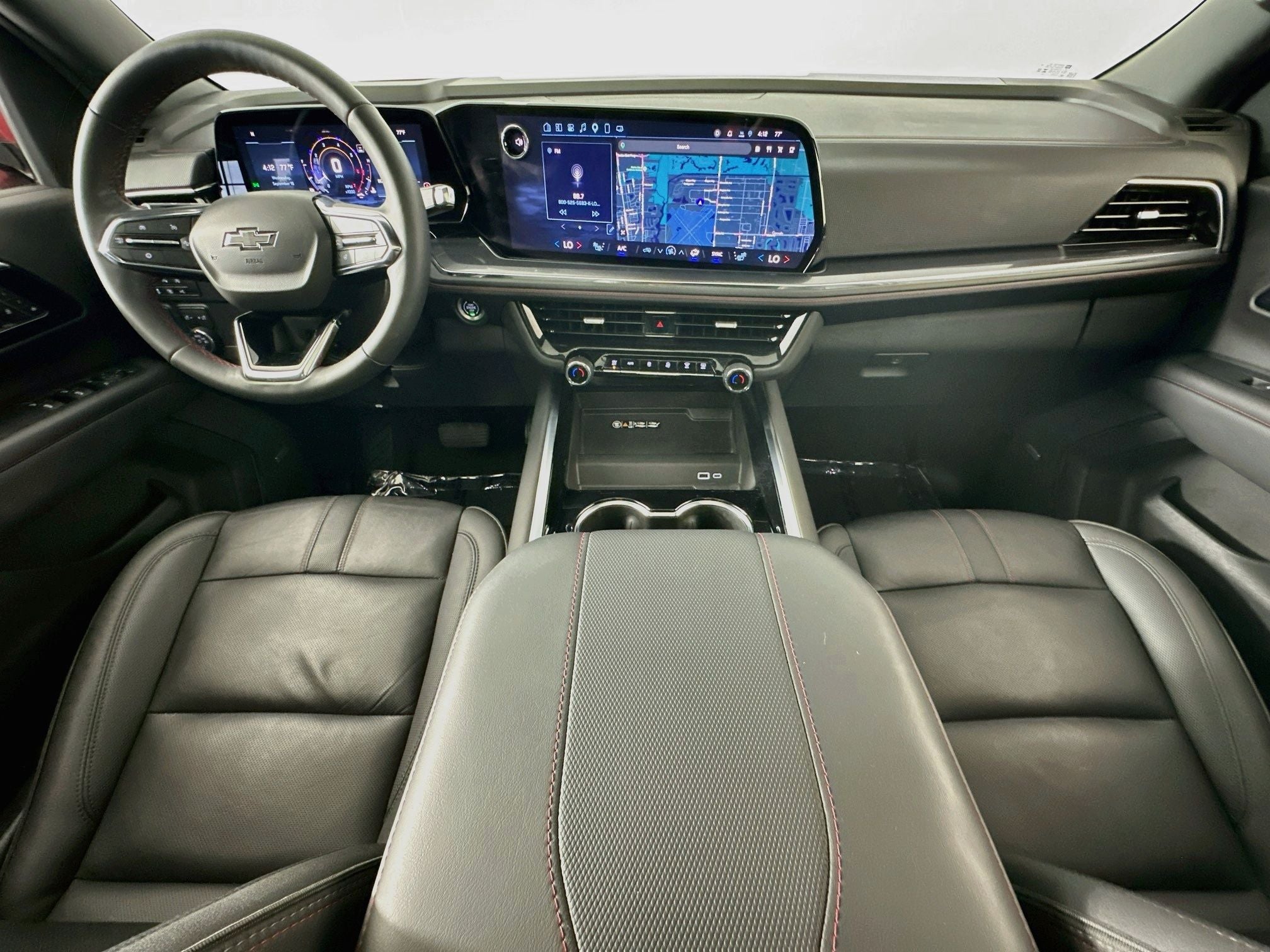 2025 Chevrolet Tahoe RST