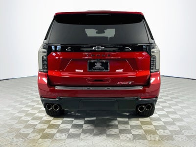 2025 Chevrolet Tahoe RST