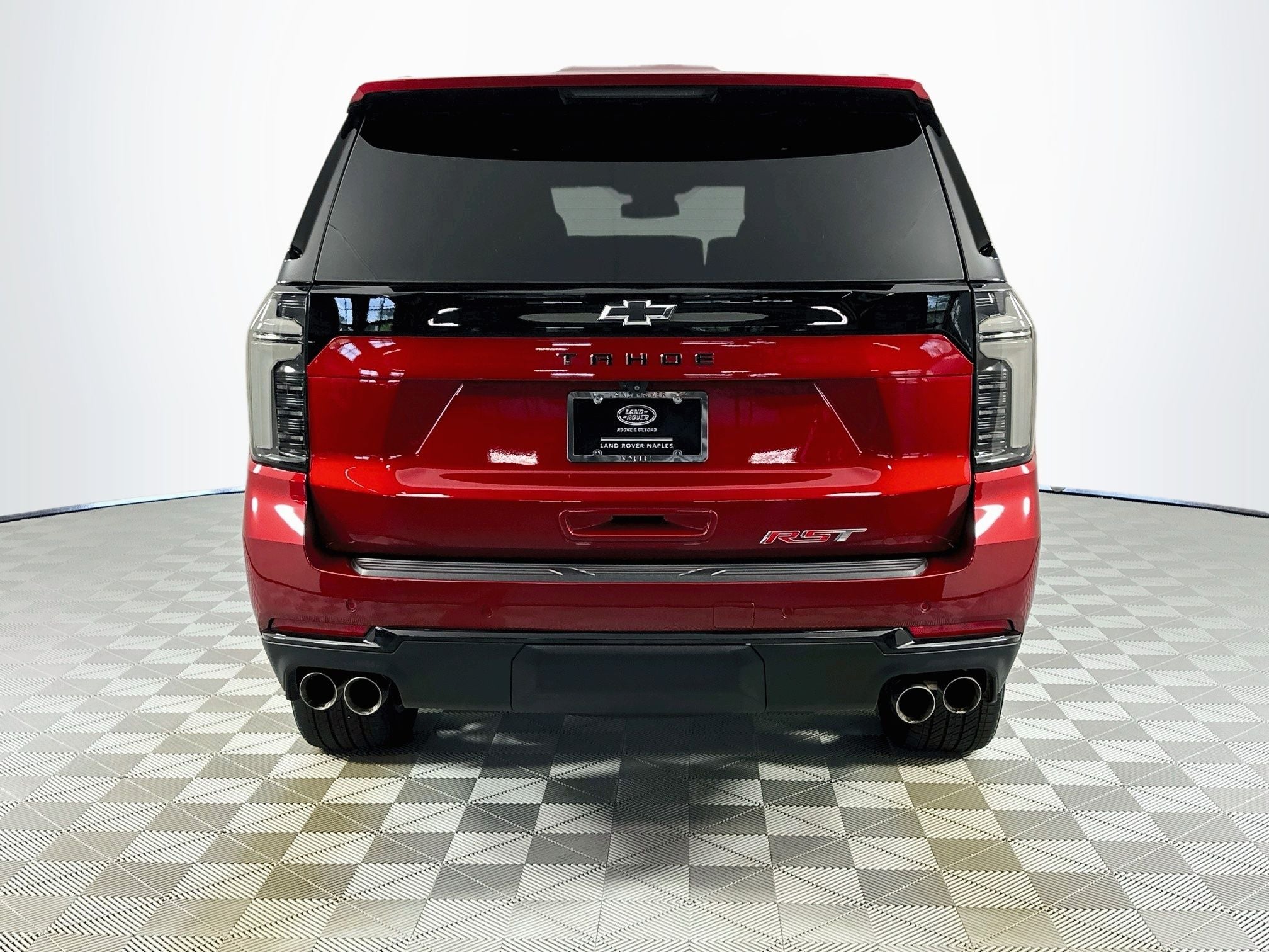 2025 Chevrolet Tahoe RST