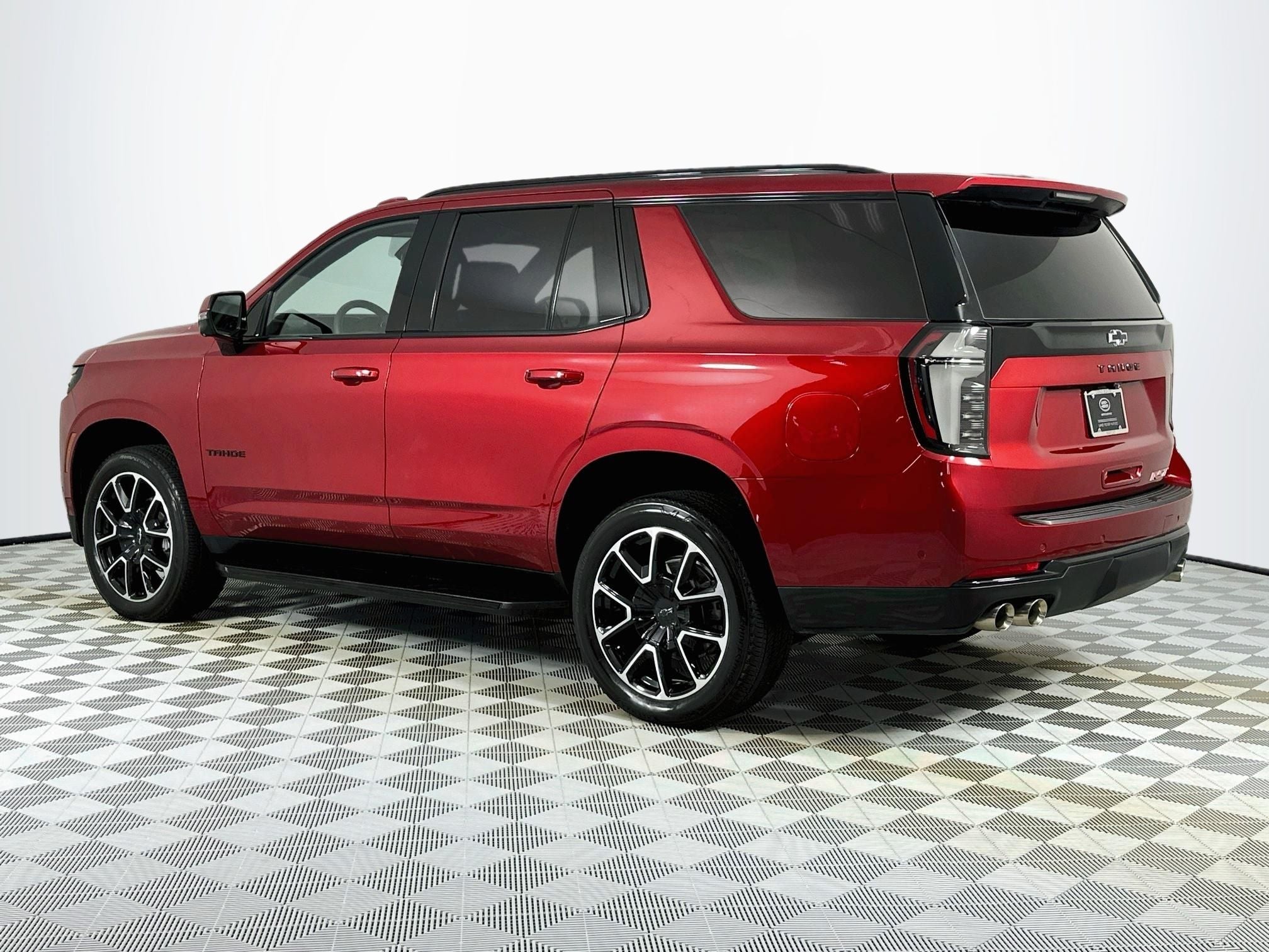 2025 Chevrolet Tahoe RST