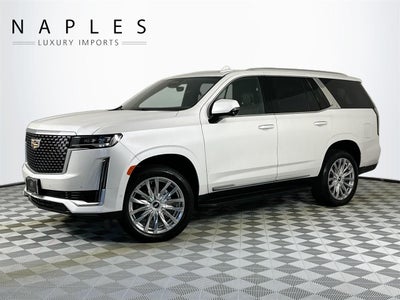 2024 Cadillac Escalade Premium Luxury