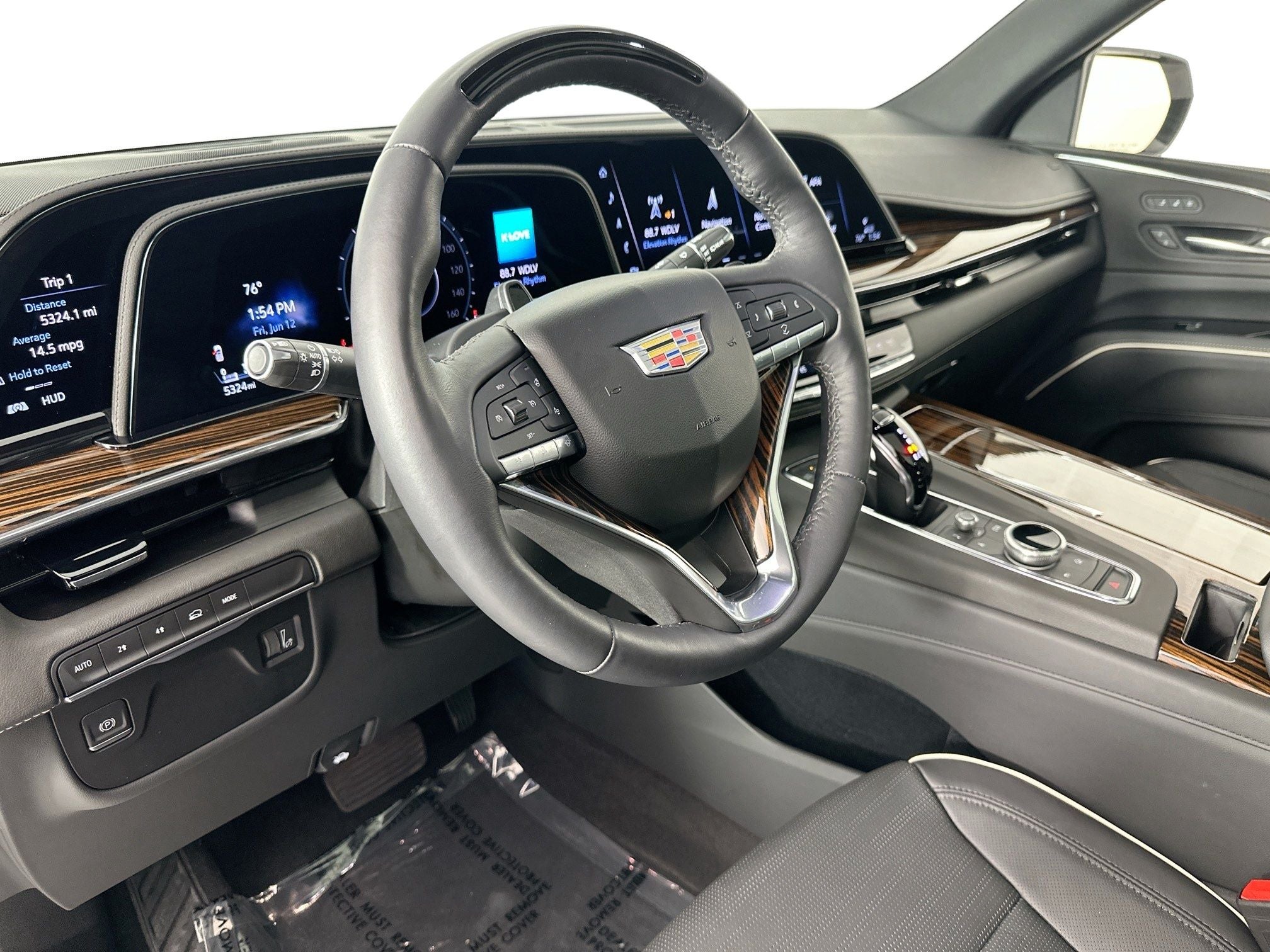 2024 Cadillac Escalade Premium Luxury