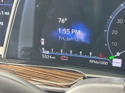 2024 Cadillac Escalade Premium Luxury