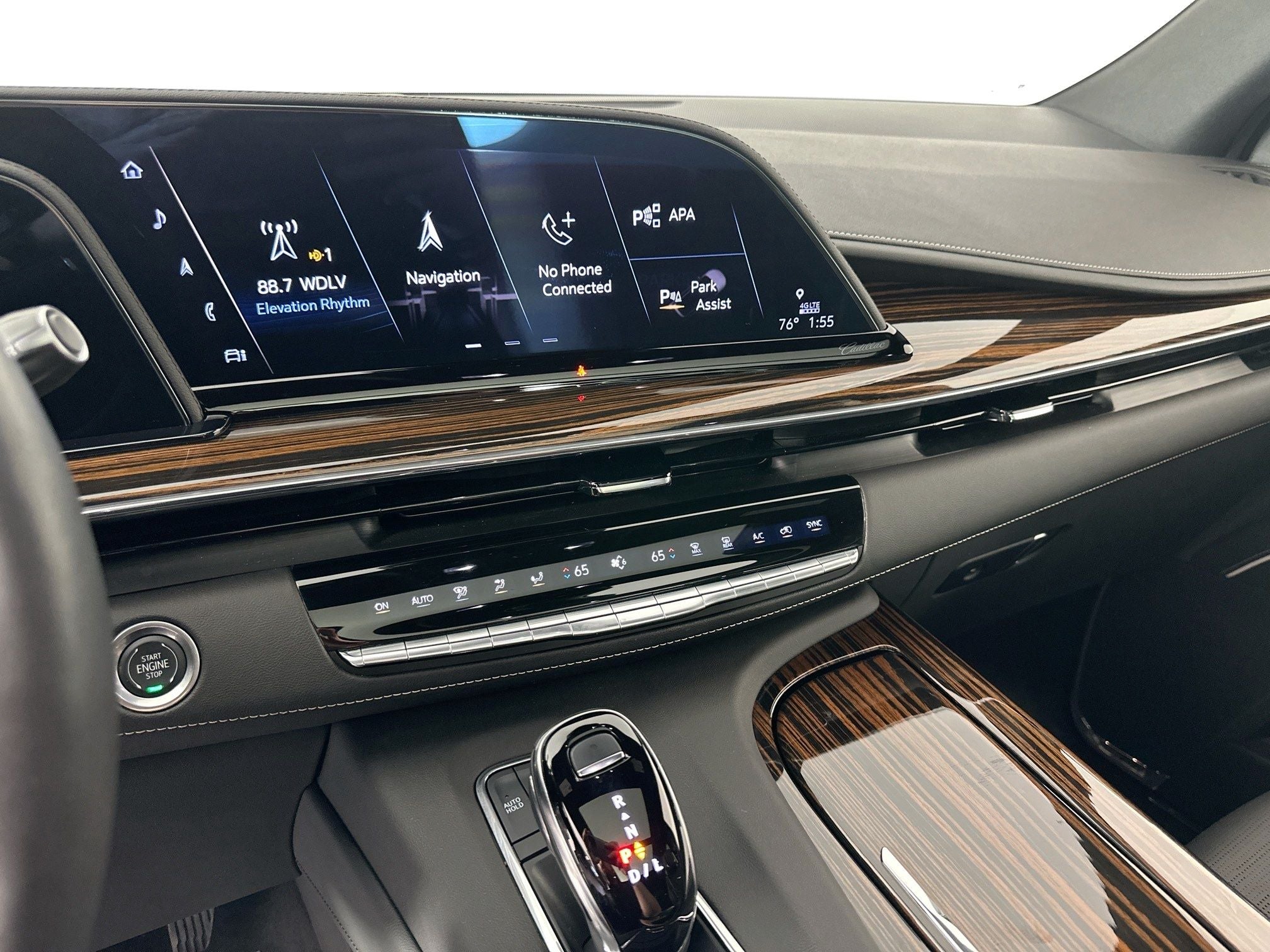2024 Cadillac Escalade Premium Luxury
