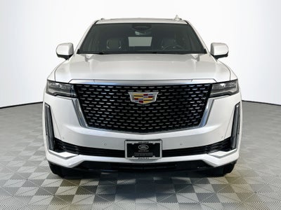 2024 Cadillac Escalade Premium Luxury
