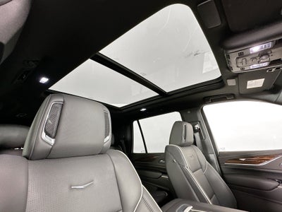 2024 Cadillac Escalade Premium Luxury
