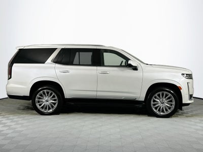 2024 Cadillac Escalade Premium Luxury