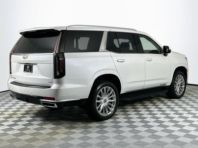 2024 Cadillac Escalade Premium Luxury