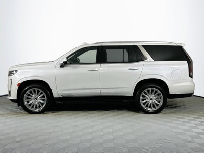 2024 Cadillac Escalade Premium Luxury