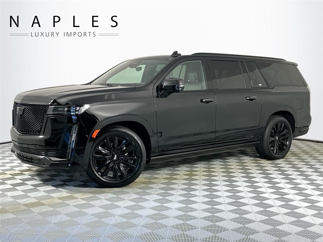 2024 Cadillac Escalade ESV Sport
