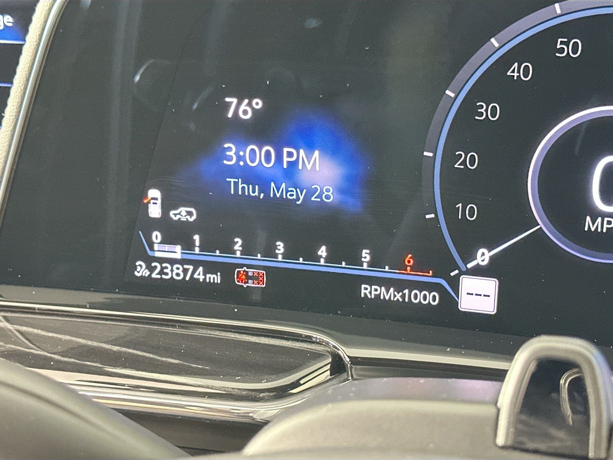 2024 Cadillac Escalade ESV Sport