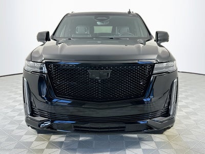 2024 Cadillac Escalade ESV Sport