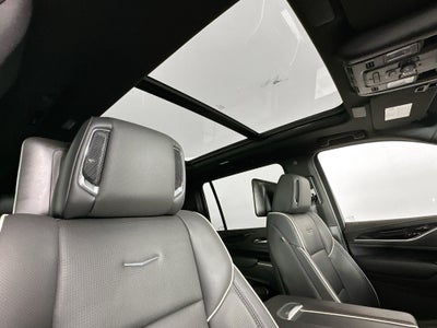 2024 Cadillac Escalade ESV Sport