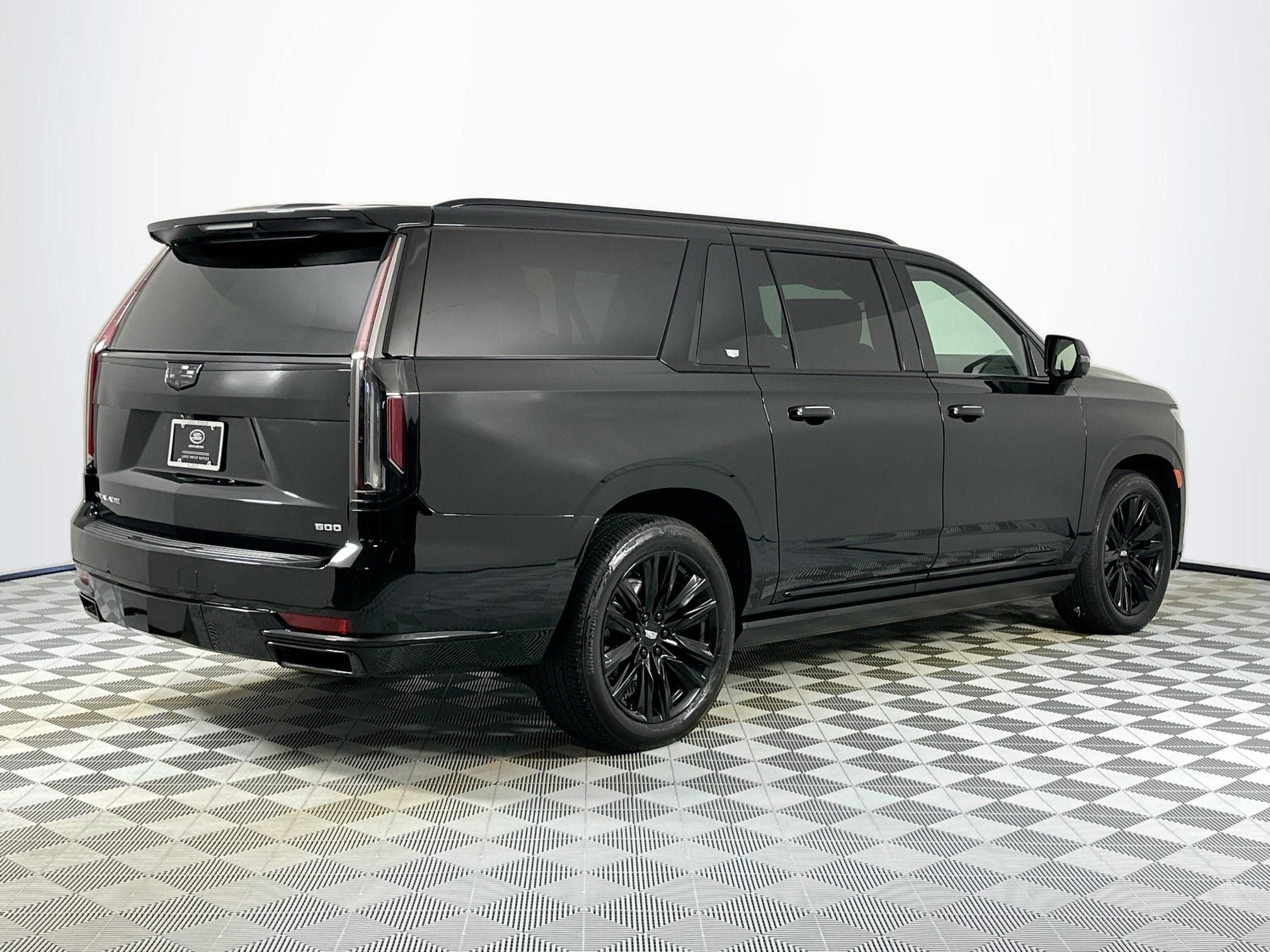 2024 Cadillac Escalade ESV Sport