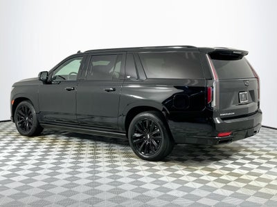 2024 Cadillac Escalade ESV Sport