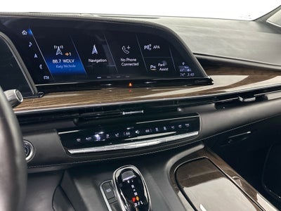 2024 Cadillac Escalade ESV Sport Platinum