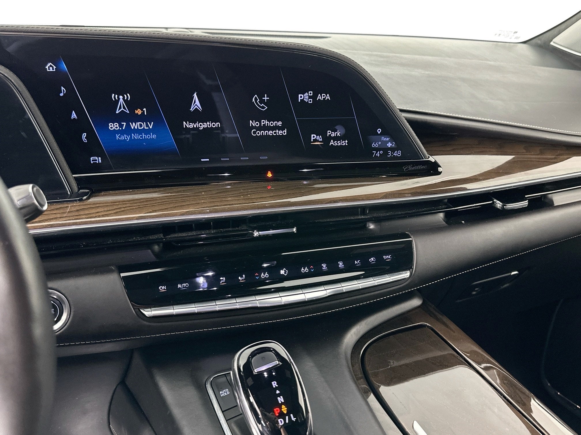 2024 Cadillac Escalade ESV Sport Platinum