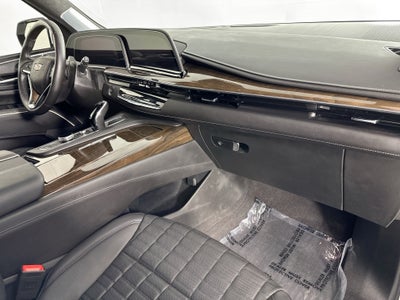 2024 Cadillac Escalade ESV Sport Platinum