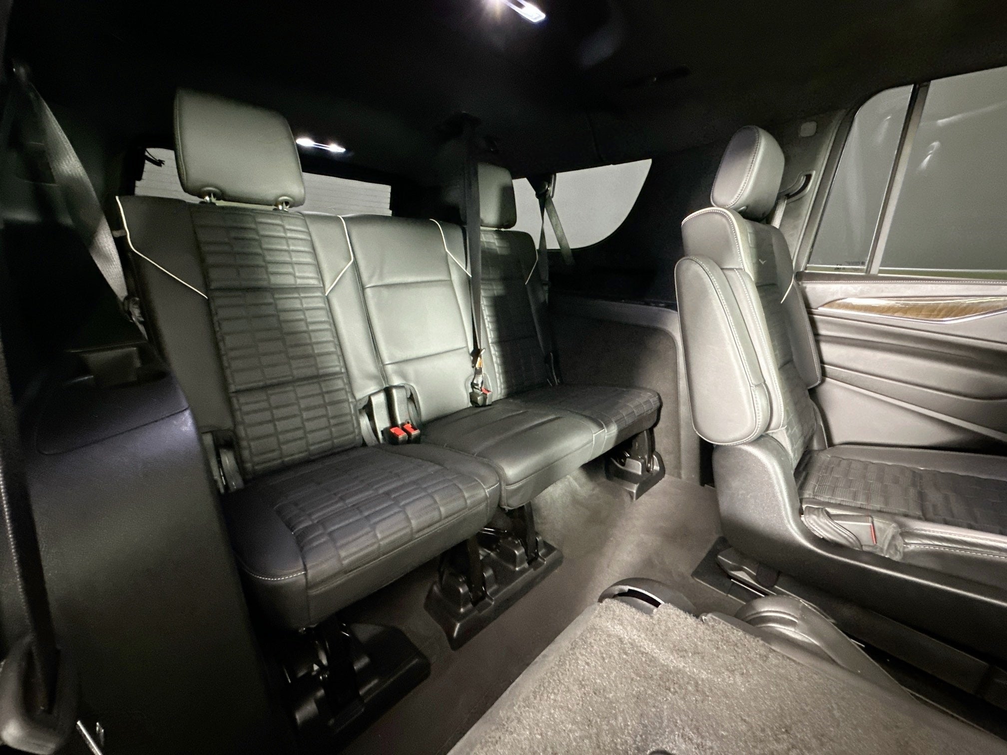 2024 Cadillac Escalade ESV Sport Platinum