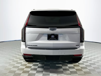 2024 Cadillac Escalade ESV Sport Platinum