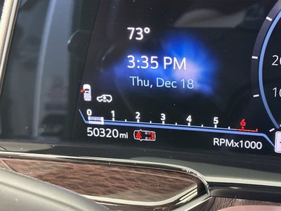 2022 Cadillac Escalade ESV Sport Platinum