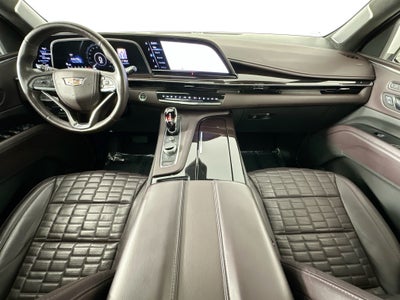 2022 Cadillac Escalade ESV Sport Platinum