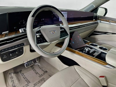 2025 Cadillac Escalade Sport Platinum