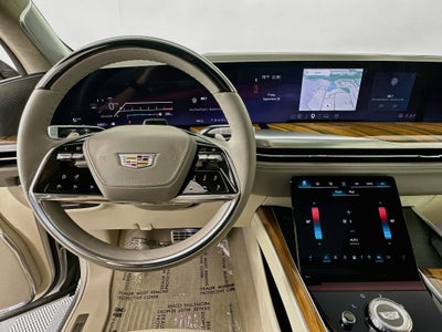2025 Cadillac Escalade Sport Platinum
